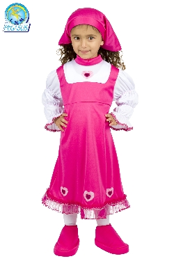 PICCOLA CUORICINA PRIMI PASSI